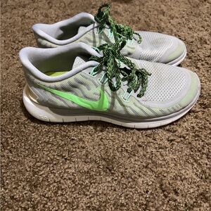 Nike Free Run Sneakers